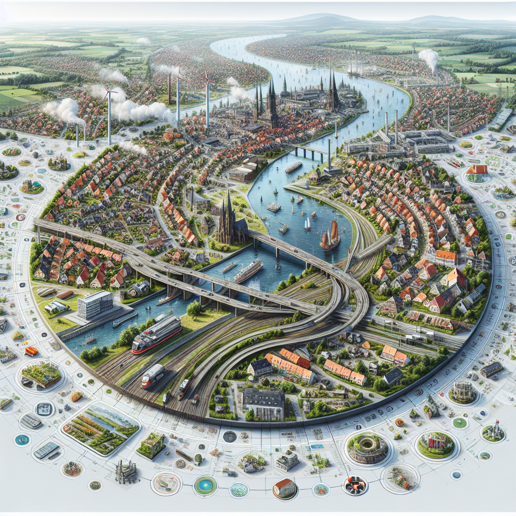 Einflussfaktoren auf Bodenrichtwert in Frechen Benzelrath